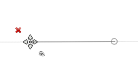 Krita 2.9 『Infinite Ruler』(水平線ルーラー)